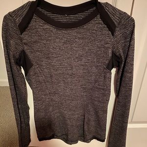 LULULEMON reversible top
